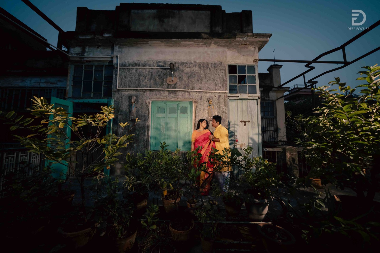 Pre-wedding Photography