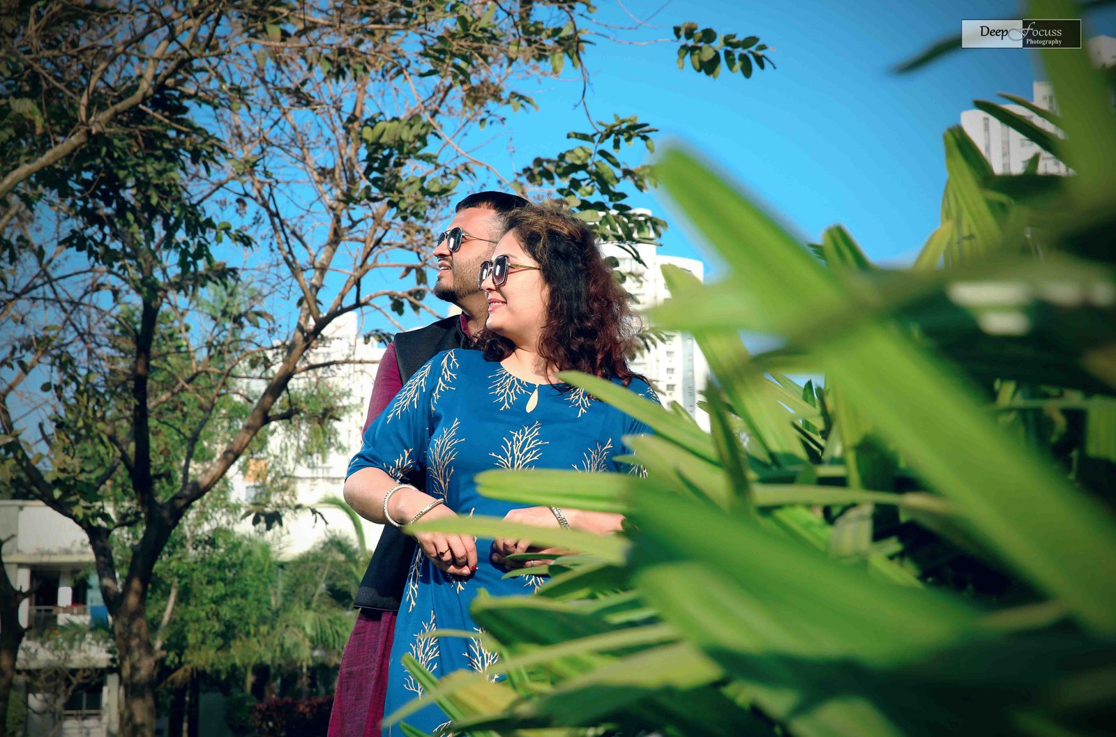 Pre-wedding Photography