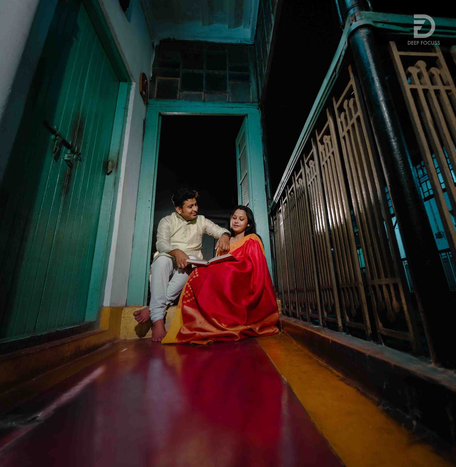 Pre-wedding Photography