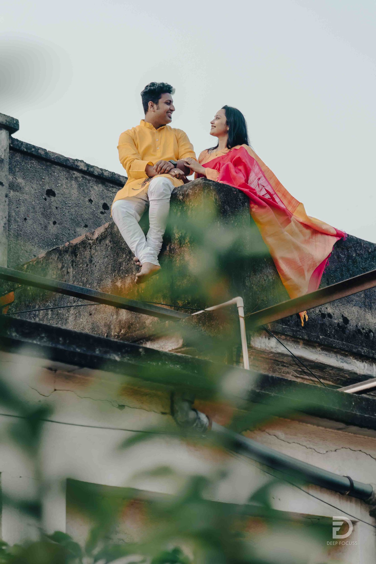 Pre-wedding Photography