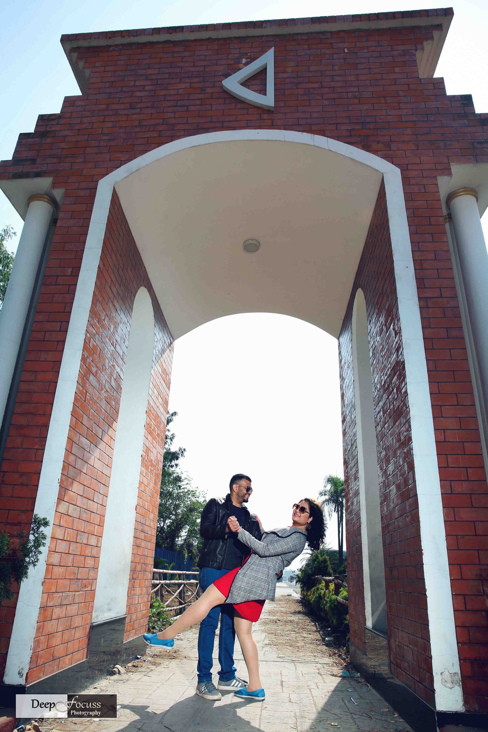 Pre-wedding Photography