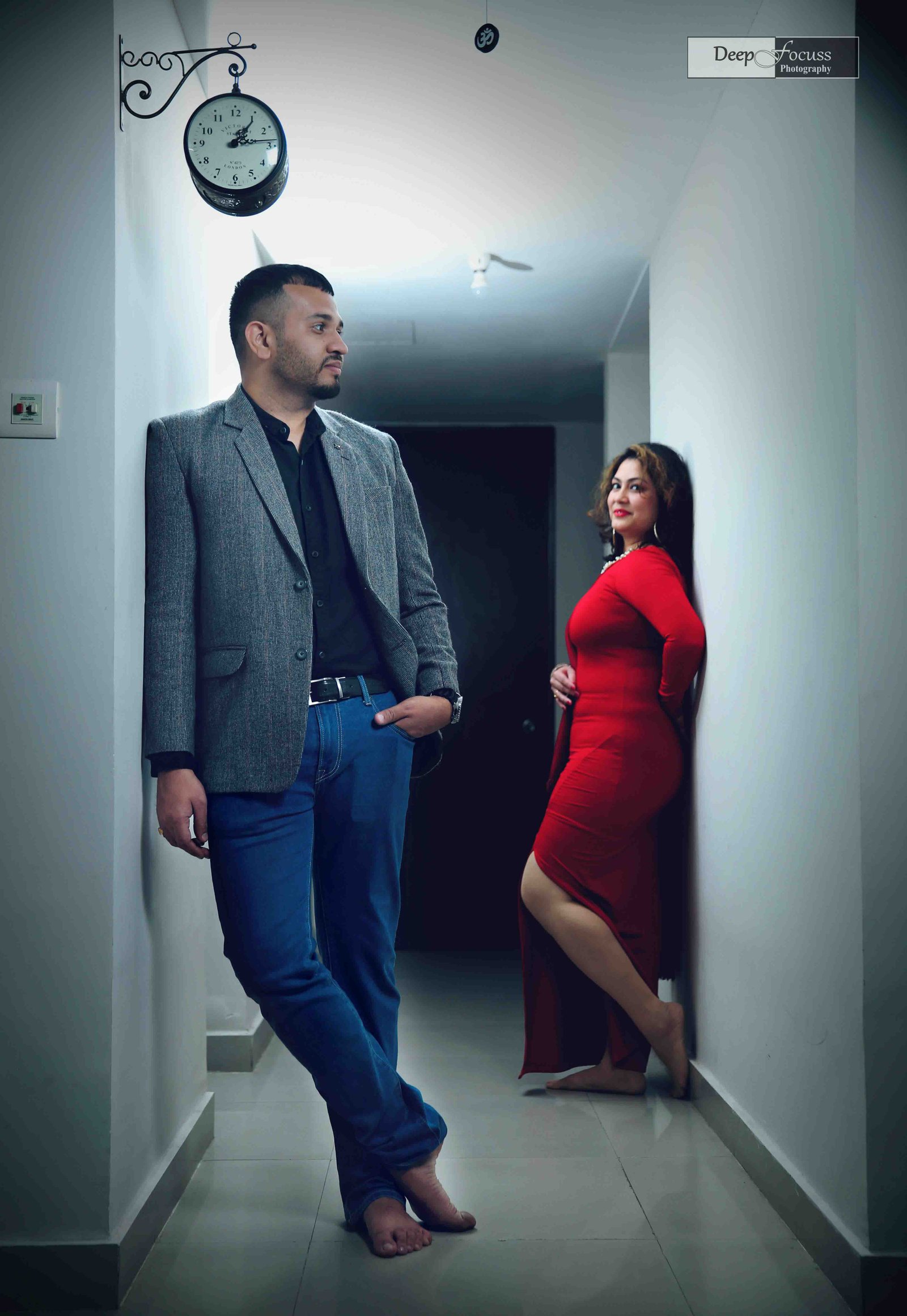 Pre-wedding Photography