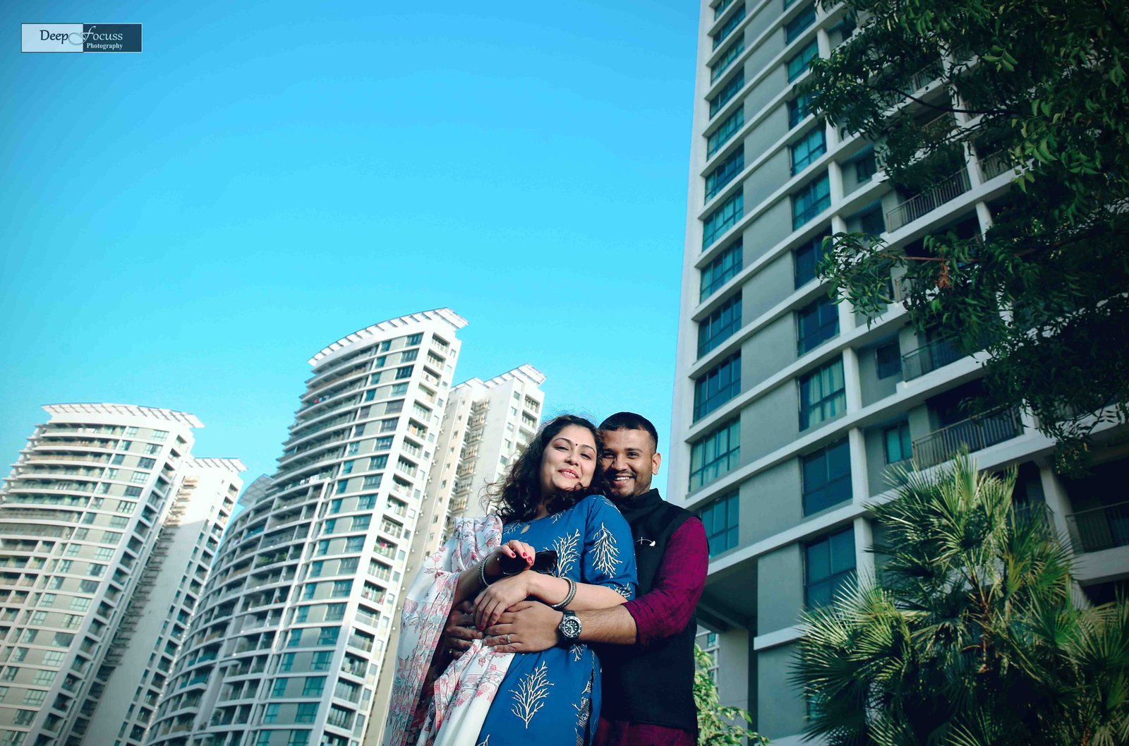Pre-wedding Photography