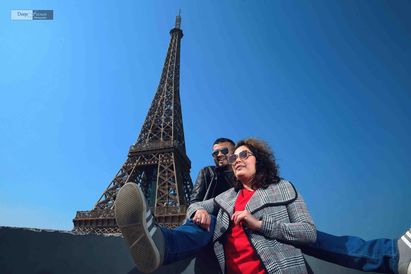 Pre-wedding Photography