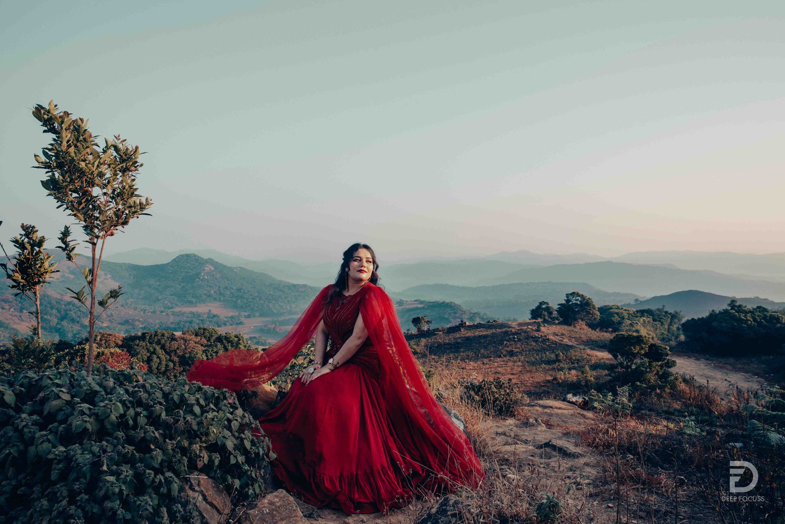 Pre-wedding Photography