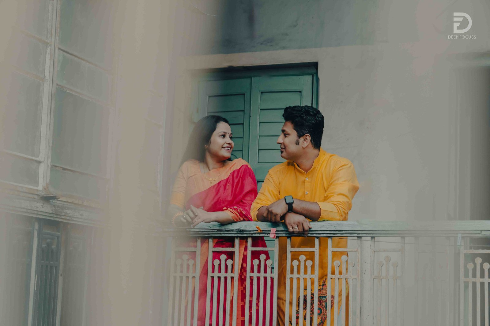 Pre-wedding Photography