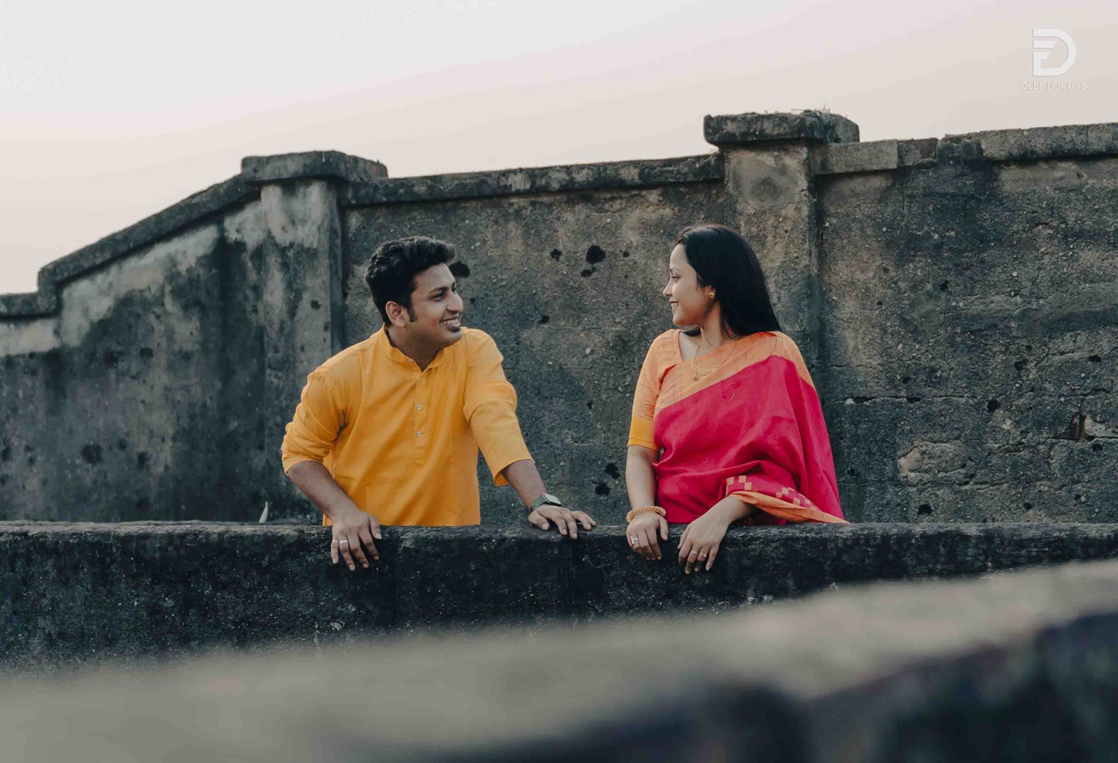 Pre-wedding Photography