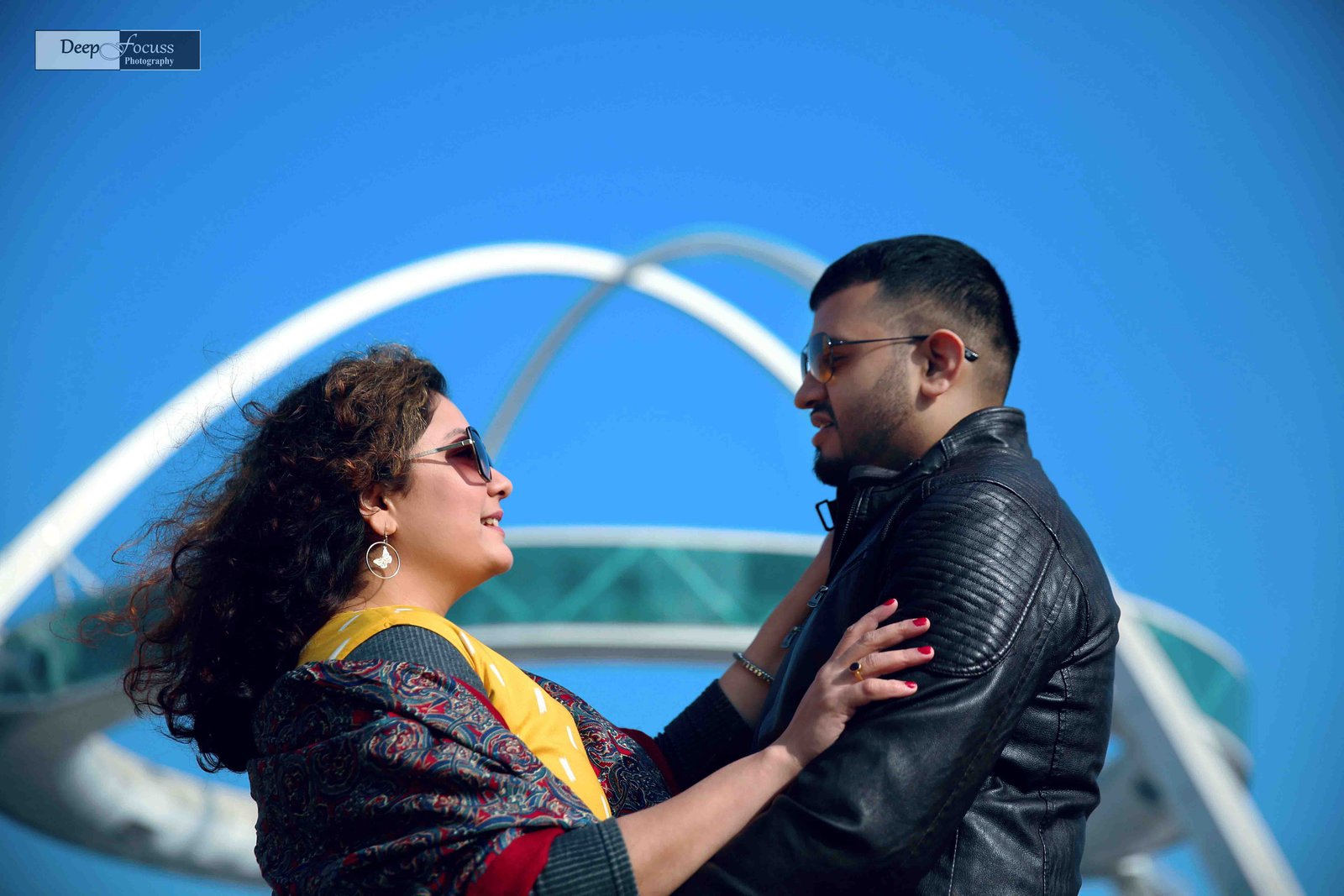 Pre-wedding Photography