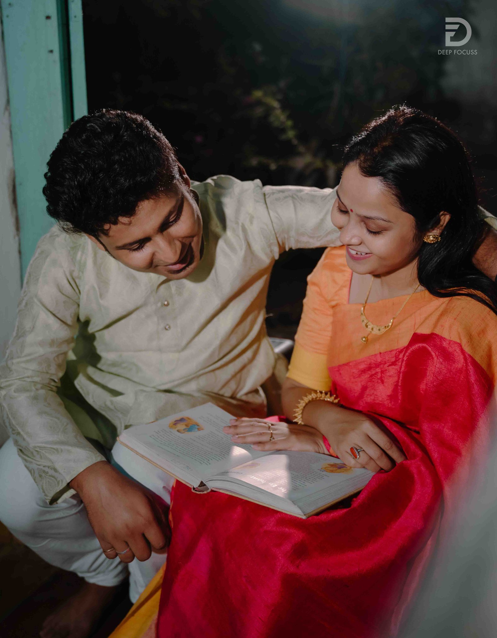 Pre-wedding Photography
