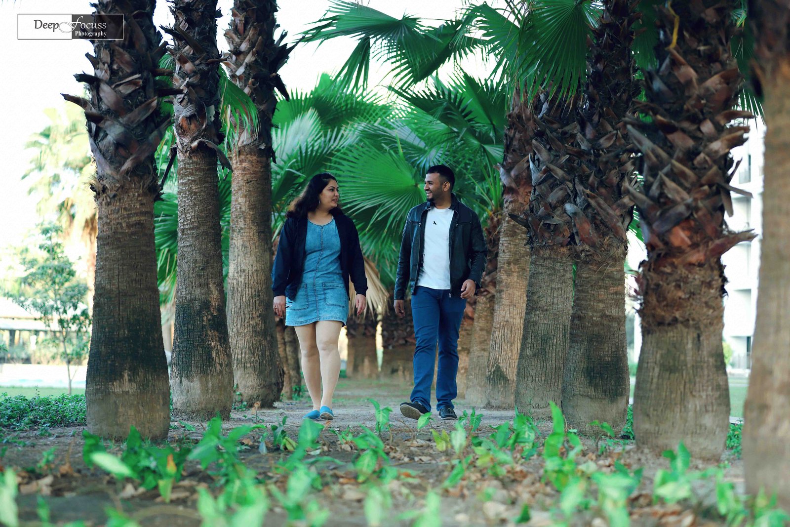 Pre-wedding Photography