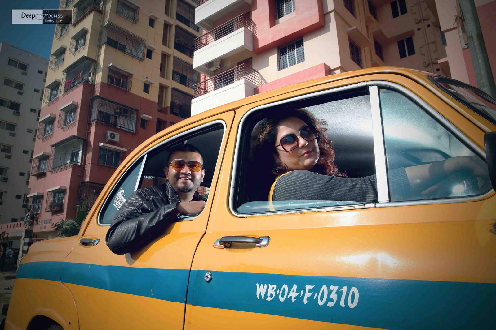 Pre-wedding Photography