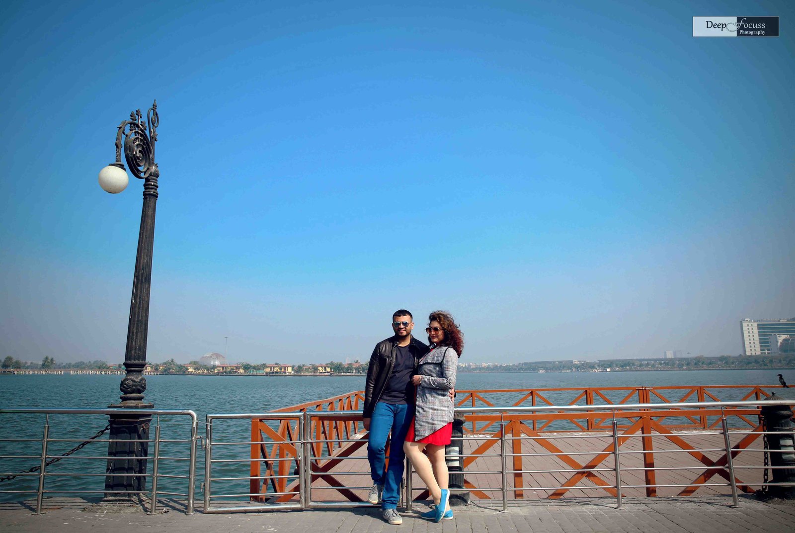 Pre-wedding Photography